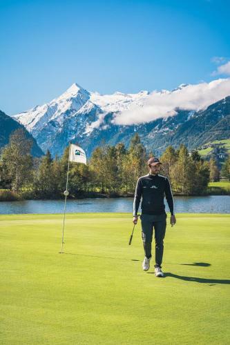 New! Apartment Gipfelgl�ck Kaprun
