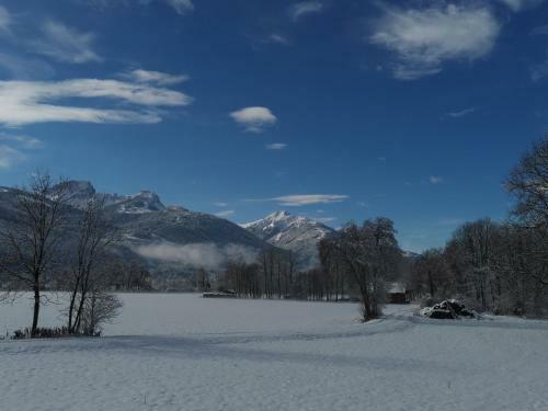 Apartamento Landhaus Marie