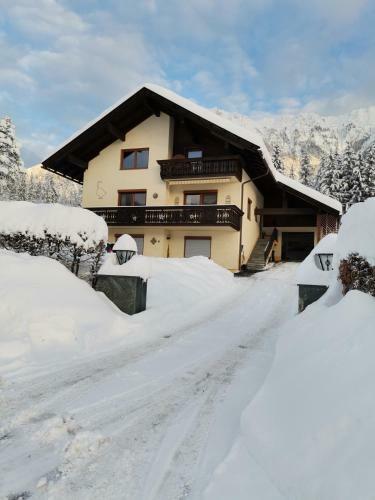 Apartamento Landhaus Marie