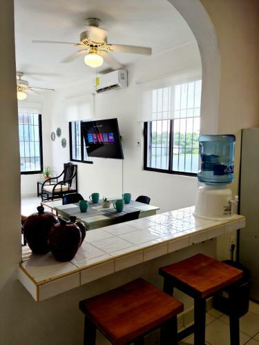Apartment Near From Playacar Beach By Sol-ha