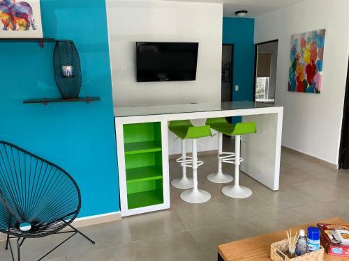 Apartamento El Nido - Playa Del Carmen