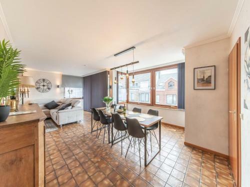 Snug Apartment In Malmedy With Balcony