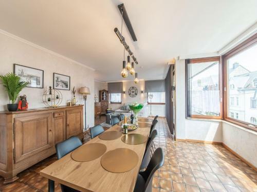 Snug Apartment In Malmedy With Balcony