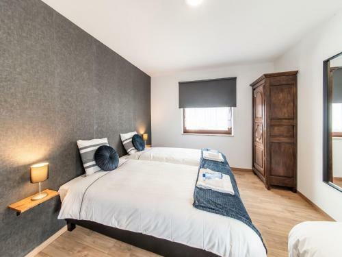 Snug Apartment In Malmedy With Balcony