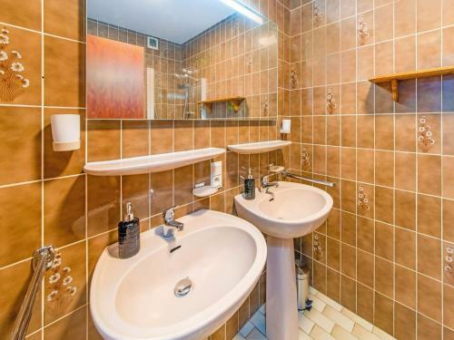 Snug Apartment In Malmedy With Balcony