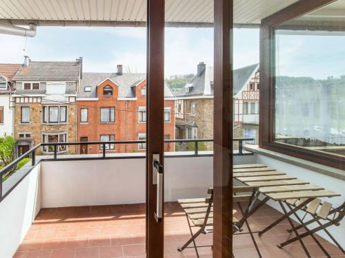 Snug Apartment In Malmedy With Balcony