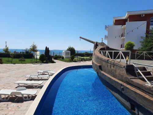 Apartamento Elenite Privilege Fort Beach Ap.312