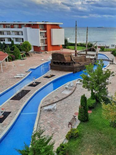 Apartamento Elenite Privilege Fort Beach Ap.312