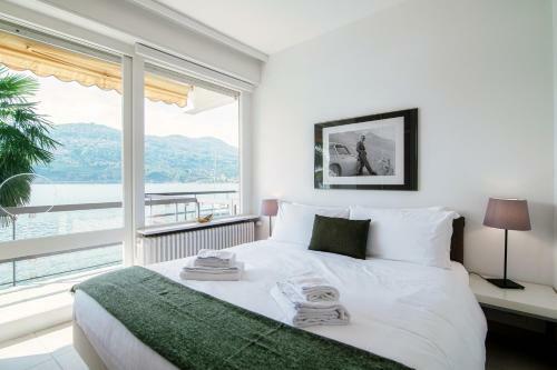 Apartamento Bellariva Lake View