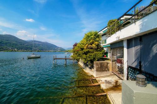 Apartamento Bellariva Lake View