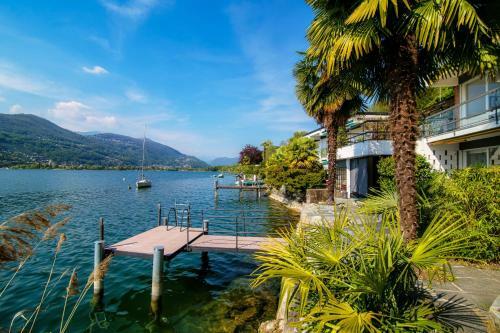 Apartamento Bellariva Lake View