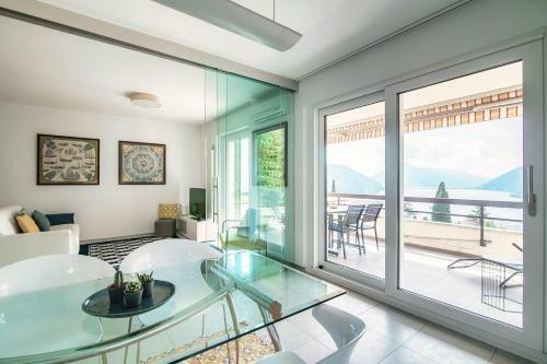 Apartamento Goccia Di Lago Lake View