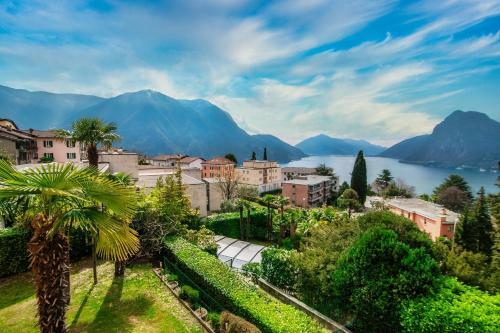 Apartamento Goccia Di Lago Lake View