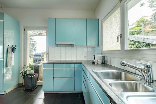 Hostal Rooms In Splendid Apartment With Parking-stunning Lake View