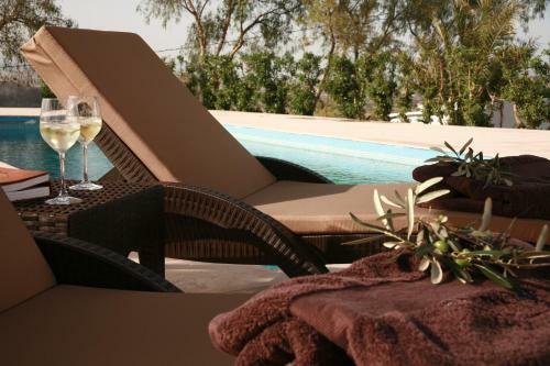 Hostal Cortijo El Sarmiento