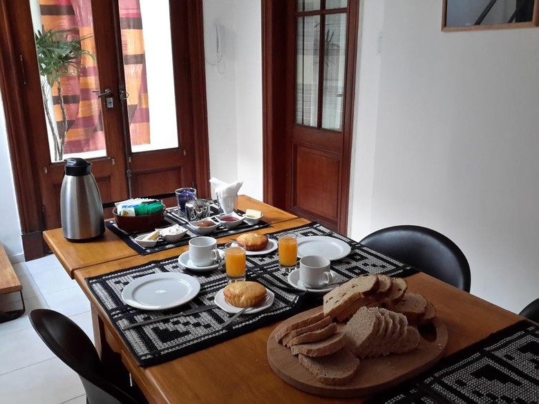 Bed & Breakfast Le Jardin Vertical