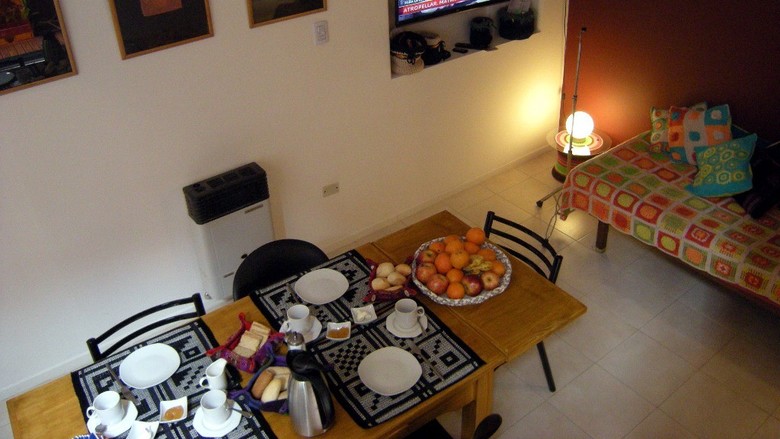 Bed & Breakfast Le Jardin Vertical