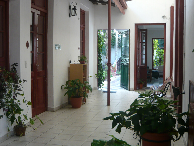 Hostal Posada Casa De Borgo�a