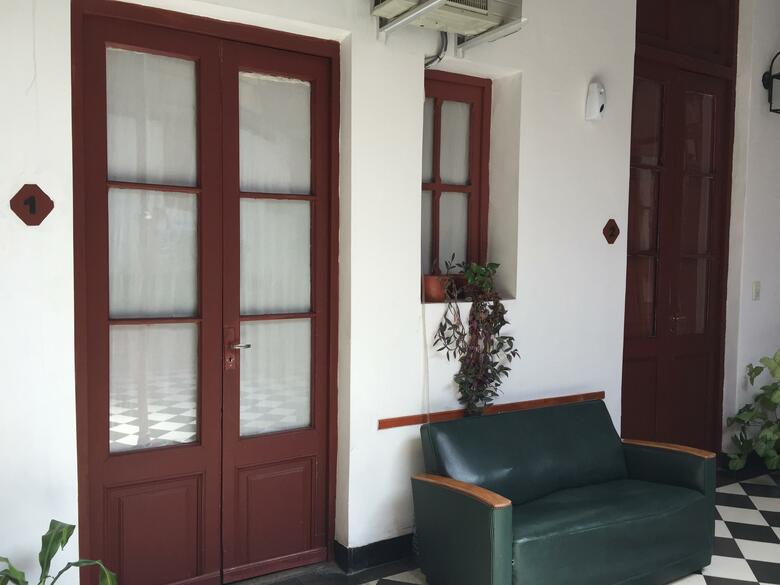 Hostal Posada Casa De Borgo�a