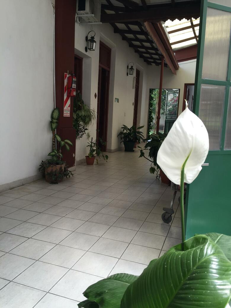 Hostal Posada Casa De Borgo�a