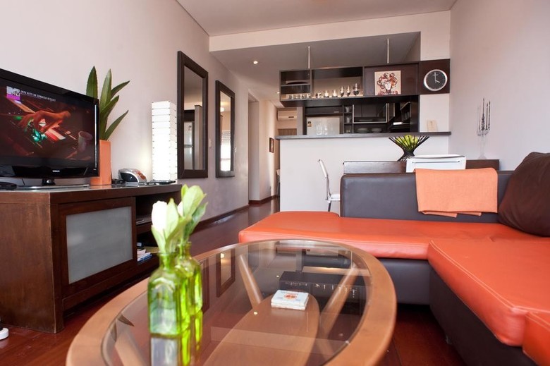 Aparthotel Santa Fe Plaza