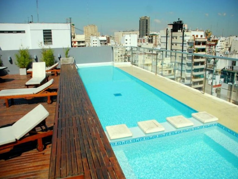 Aparthotel Santa Fe Plaza