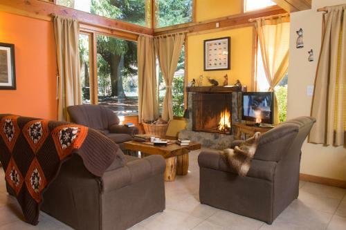Lodge �lamos De Meli Tue