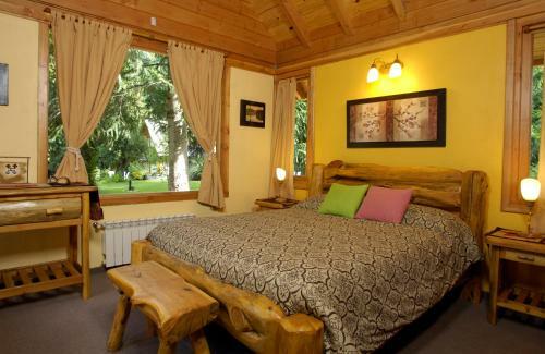 Lodge �lamos De Meli Tue