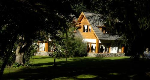 Lodge �lamos De Meli Tue