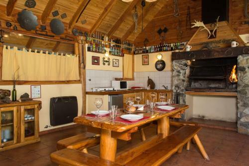 Lodge �lamos De Meli Tue