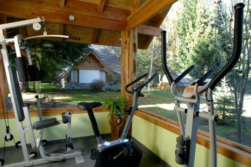 Lodge �lamos De Meli Tue