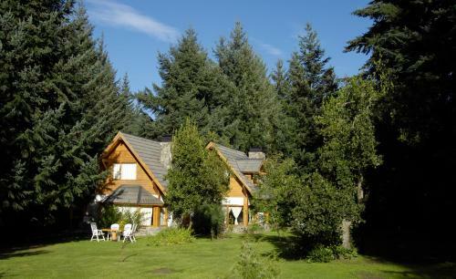 Lodge �lamos De Meli Tue