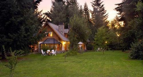 Lodge �lamos De Meli Tue