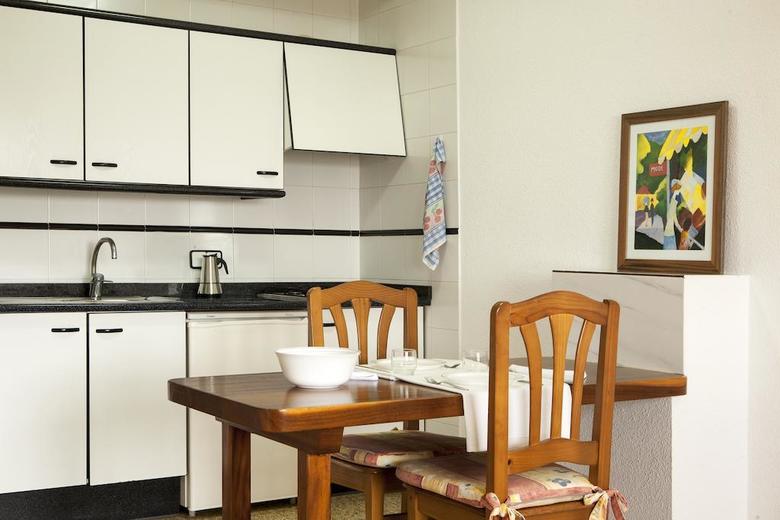 Apartamentos Paya