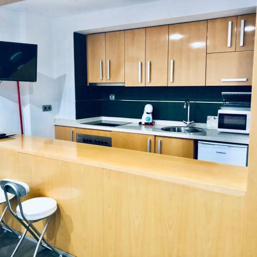 Apartamento Be Suites Centro