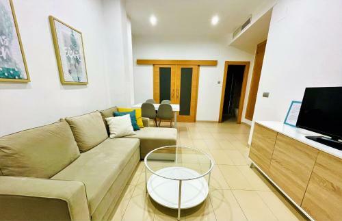 Apartamento Be Suites Centro