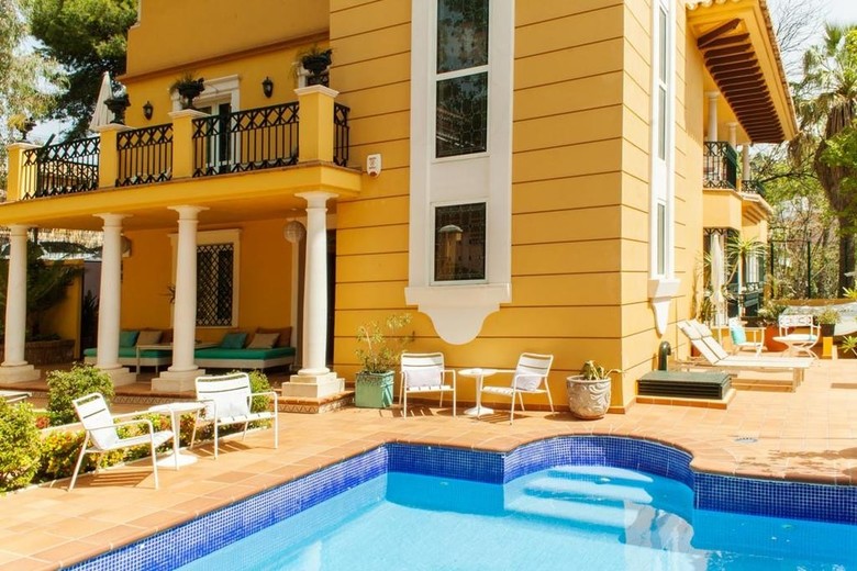 Hotel Villa Lorena M�laga