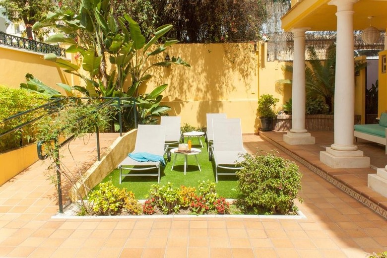 Hotel Villa Lorena M�laga