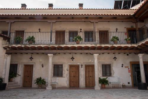 Hotel El Lagar