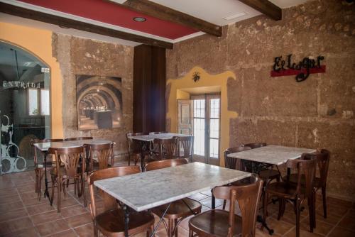 Hotel El Lagar