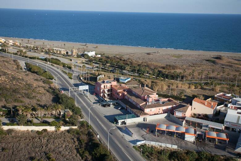 Hotel Las Camelias
