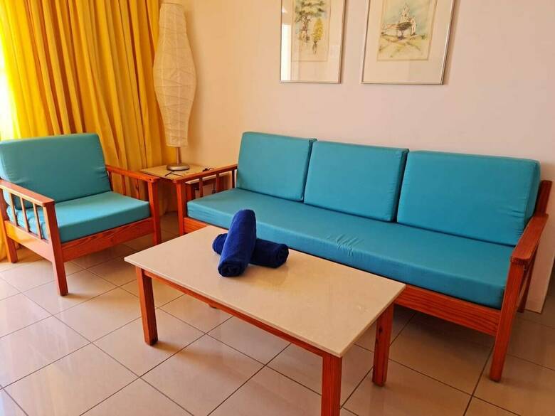 Aparthotel Cura Sol - Adults Recommended