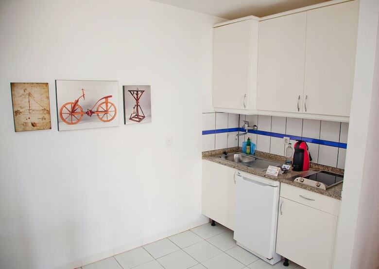 Aparthotel Cura Sol - Adults Recommended