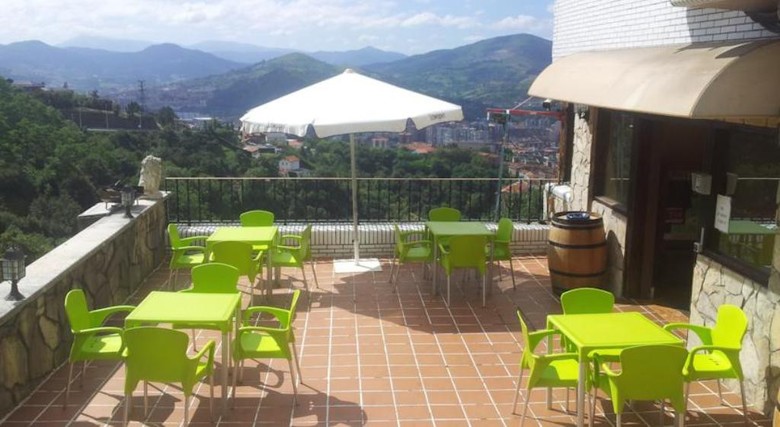 Hotel Artxanda