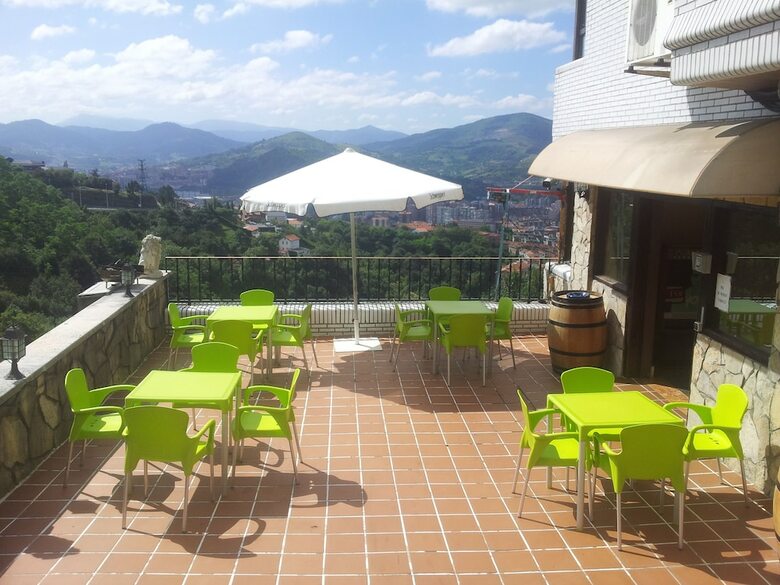 Hotel Artxanda