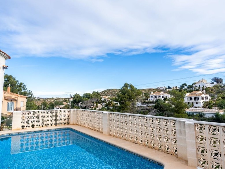 Holiday Home Adsubia VI J�vea