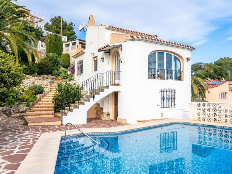 Holiday Home Adsubia VI J�vea