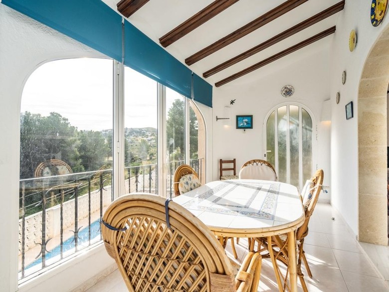 Holiday Home Adsubia VI J�vea