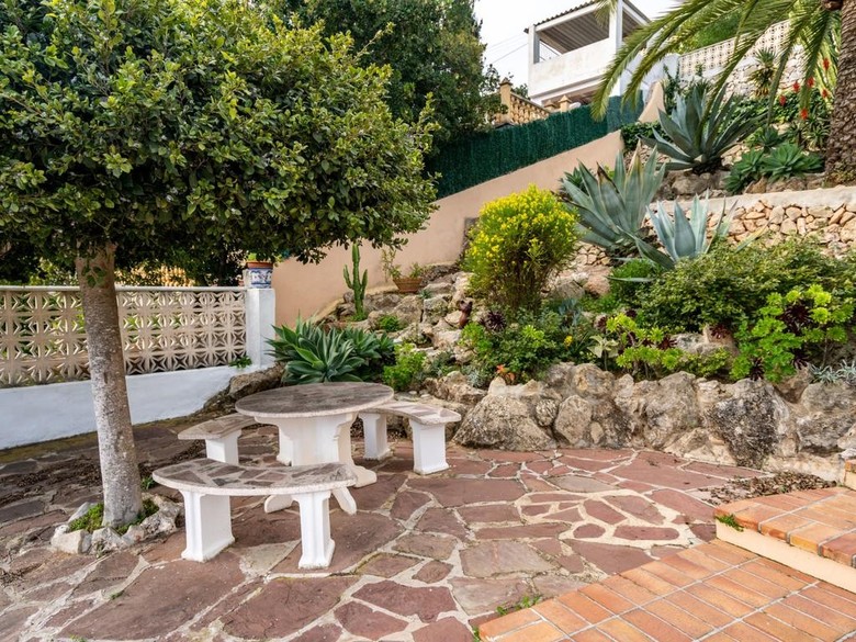 Holiday Home Adsubia VI J�vea