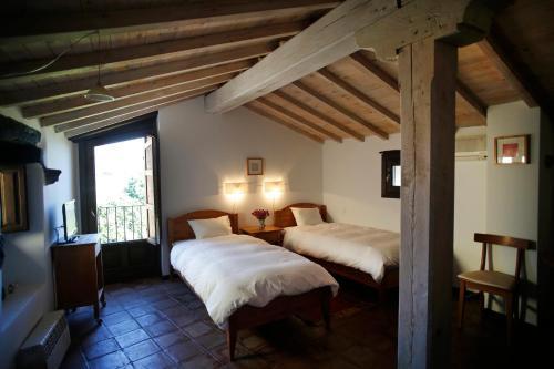 Bed & Breakfast Casa Rural Hosteria Cantarranas